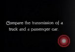Image of Story of Motor Truck Pontiac Michigan USA, 1923, second 14 stock footage video 65675036579