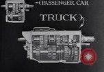 Image of Story of Motor Truck Pontiac Michigan USA, 1923, second 20 stock footage video 65675036579