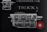 Image of Story of Motor Truck Pontiac Michigan USA, 1923, second 30 stock footage video 65675036579