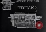 Image of Story of Motor Truck Pontiac Michigan USA, 1923, second 32 stock footage video 65675036579