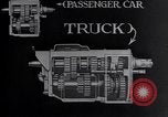 Image of Story of Motor Truck Pontiac Michigan USA, 1923, second 33 stock footage video 65675036579