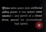 Image of Story of Motor Truck Pontiac Michigan USA, 1923, second 37 stock footage video 65675036579