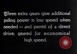 Image of Story of Motor Truck Pontiac Michigan USA, 1923, second 38 stock footage video 65675036579