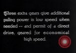 Image of Story of Motor Truck Pontiac Michigan USA, 1923, second 39 stock footage video 65675036579