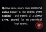 Image of Story of Motor Truck Pontiac Michigan USA, 1923, second 40 stock footage video 65675036579