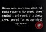Image of Story of Motor Truck Pontiac Michigan USA, 1923, second 42 stock footage video 65675036579