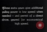 Image of Story of Motor Truck Pontiac Michigan USA, 1923, second 45 stock footage video 65675036579