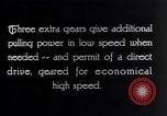 Image of Story of Motor Truck Pontiac Michigan USA, 1923, second 46 stock footage video 65675036579