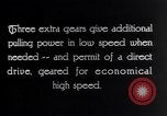 Image of Story of Motor Truck Pontiac Michigan USA, 1923, second 47 stock footage video 65675036579