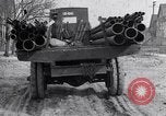 Image of General Motors Truck manufacture and testing Pontiac Michigan USA, 1923, second 5 stock footage video 65675036581