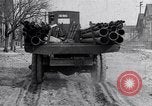 Image of General Motors Truck manufacture and testing Pontiac Michigan USA, 1923, second 6 stock footage video 65675036581