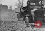 Image of General Motors Truck manufacture and testing Pontiac Michigan USA, 1923, second 10 stock footage video 65675036581