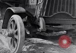 Image of General Motors Truck manufacture and testing Pontiac Michigan USA, 1923, second 12 stock footage video 65675036581
