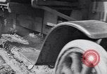 Image of General Motors Truck manufacture and testing Pontiac Michigan USA, 1923, second 14 stock footage video 65675036581