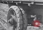 Image of General Motors Truck manufacture and testing Pontiac Michigan USA, 1923, second 18 stock footage video 65675036581
