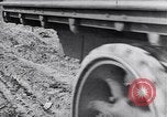 Image of General Motors Truck manufacture and testing Pontiac Michigan USA, 1923, second 19 stock footage video 65675036581