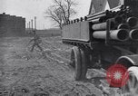 Image of General Motors Truck manufacture and testing Pontiac Michigan USA, 1923, second 21 stock footage video 65675036581