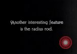 Image of General Motors Truck manufacture and testing Pontiac Michigan USA, 1923, second 25 stock footage video 65675036581