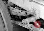 Image of General Motors Truck manufacture and testing Pontiac Michigan USA, 1923, second 40 stock footage video 65675036581
