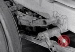 Image of General Motors Truck manufacture and testing Pontiac Michigan USA, 1923, second 42 stock footage video 65675036581