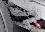 Image of General Motors Truck manufacture and testing Pontiac Michigan USA, 1923, second 43 stock footage video 65675036581