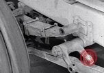 Image of General Motors Truck manufacture and testing Pontiac Michigan USA, 1923, second 44 stock footage video 65675036581