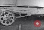 Image of General Motors Truck manufacture and testing Pontiac Michigan USA, 1923, second 45 stock footage video 65675036581