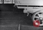 Image of General Motors Truck manufacture and testing Pontiac Michigan USA, 1923, second 50 stock footage video 65675036581