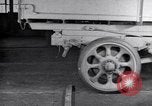 Image of General Motors Truck manufacture and testing Pontiac Michigan USA, 1923, second 54 stock footage video 65675036581
