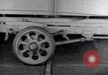 Image of General Motors Truck manufacture and testing Pontiac Michigan USA, 1923, second 56 stock footage video 65675036581