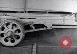 Image of General Motors Truck manufacture and testing Pontiac Michigan USA, 1923, second 57 stock footage video 65675036581