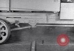 Image of General Motors Truck manufacture and testing Pontiac Michigan USA, 1923, second 60 stock footage video 65675036581