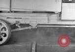 Image of General Motors Truck manufacture and testing Pontiac Michigan USA, 1923, second 61 stock footage video 65675036581