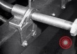 Image of General Motors truck assembly line Pontiac Michigan USA, 1923, second 8 stock footage video 65675036582