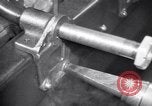 Image of General Motors truck assembly line Pontiac Michigan USA, 1923, second 13 stock footage video 65675036582