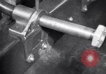 Image of General Motors truck assembly line Pontiac Michigan USA, 1923, second 15 stock footage video 65675036582