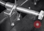 Image of General Motors truck assembly line Pontiac Michigan USA, 1923, second 16 stock footage video 65675036582