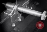 Image of General Motors truck assembly line Pontiac Michigan USA, 1923, second 17 stock footage video 65675036582