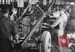 Image of General Motors truck assembly line Pontiac Michigan USA, 1923, second 28 stock footage video 65675036582