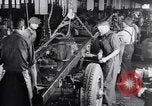 Image of General Motors truck assembly line Pontiac Michigan USA, 1923, second 31 stock footage video 65675036582