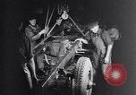 Image of General Motors truck assembly line Pontiac Michigan USA, 1923, second 33 stock footage video 65675036582