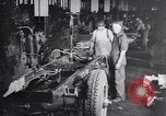Image of General Motors truck assembly line Pontiac Michigan USA, 1923, second 34 stock footage video 65675036582