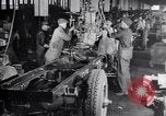 Image of General Motors truck assembly line Pontiac Michigan USA, 1923, second 41 stock footage video 65675036582