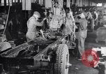 Image of General Motors truck assembly line Pontiac Michigan USA, 1923, second 42 stock footage video 65675036582