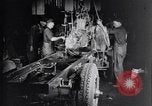 Image of General Motors truck assembly line Pontiac Michigan USA, 1923, second 46 stock footage video 65675036582