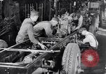 Image of General Motors truck assembly line Pontiac Michigan USA, 1923, second 51 stock footage video 65675036582