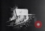 Image of General Motors truck assembly line Pontiac Michigan USA, 1923, second 55 stock footage video 65675036582