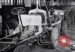 Image of General Motors truck assembly line Pontiac Michigan USA, 1923, second 61 stock footage video 65675036582