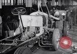 Image of General Motors truck assembly line Pontiac Michigan USA, 1923, second 62 stock footage video 65675036582