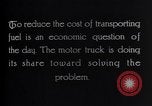 Immagine di Storia del carrello a motore United States USA, 1923, secondo 10 filmato di repertorio 65675036585
